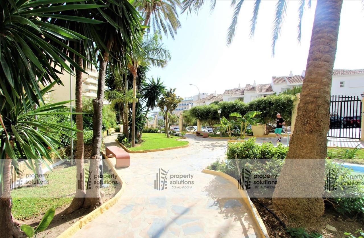 812 Benalbeach. 1ºlinea De Playa. Vistas A La Piscina Y La Montana. Benalmádena Extérieur photo